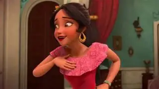 Elena Of Avalor - First Day of Rule - New Cartoon All Moments Memorable