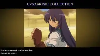 ♪ The One Who Whealds The Dragon Blade (Theme of Unchou Kanu)