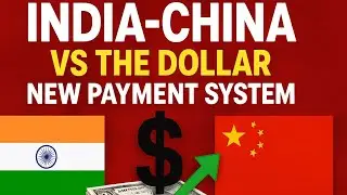 India China Building alternative payment system #sandeepkashyaptalk