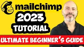 УЧЕБНИК MAILCHIMP 2023 – Полное руководство для начинающих по email-маркетингу