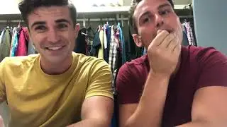 Meet The Cast Of GRUMPY OLD MEN At La Mirada In Their First Vlog