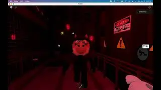 Piggy: Robotic Apocalypse - Chapter 5 (i die from the void-)