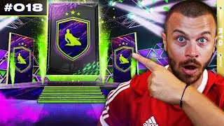 FIFA 22 MY INSANE GUARANTEED OTW PLAYER PACK! WE PACKED ONE MORE AMAZING OTW PLAYER!