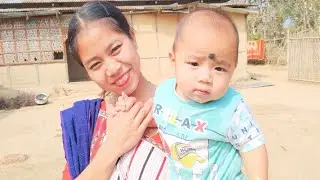 Iss Ladki ko market lekar ke bohot galti kardi!! Village Life style vlog!!