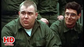 John Candy in Stripes