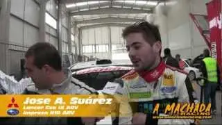 V F&oacute;rmula Rally do Cocido  2012 (parte 2/2)