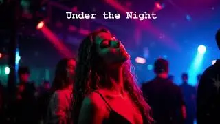 Under the Night – Deep House After Hours Vibes 2025 | DJ Moggero | Night Club Music