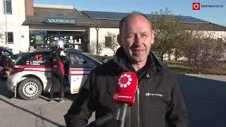 Luca Waldherr RallyeW4 2021