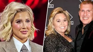 Слёзы и признания! Саванна Крисли раскрывает ужасающую правду о своих родителях! Поклонники в шоке.