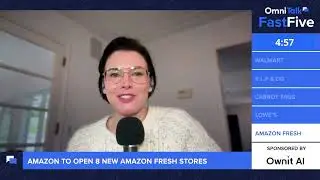 Amazon Fresh: Is Their Grocery Strategy Still Relevant?