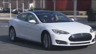 Tesla and Uber partner with Hertz rental car company to get more electric cars on San Diego roads