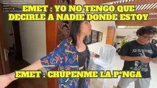 EMETSUKI EXPLOTA POR SUS FULERAS