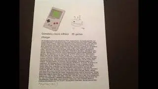 My ideas for handhelds with preloaded games