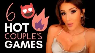 6 горячих игр для спальни, в которые можно поиграть с партнёром! | Мисс Элль Икс