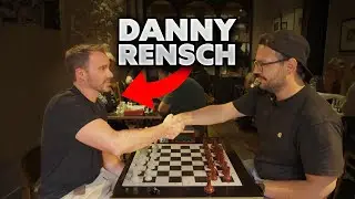 I played a blitz game vs Chess.com's final boss.