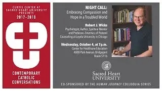 Contemporary Catholic Conversations | Robert J. Wicks | NIGHT CALL