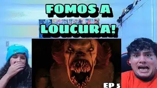 IT A COISA BEM VINDOS A DERRY EPISODIO 5
