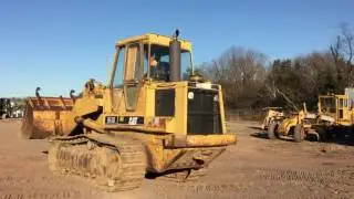 Mideast Equipment Supply: CAT 963B Track Loader