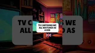 90&rsquo;s Cartoons we all watched growing up in the UK #nostalgia #nostalgic #90s #2000s #retro #memories