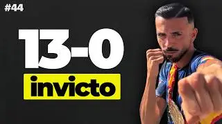 La REALIDAD de ser BOXEADOR profesional en España... / Baldo Mira #44
