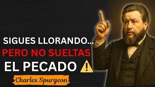 LLORAS ANTE DIOS, PERO SIGUES ABRAZANDO EL PECADO ⚠️