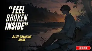 If You Feel Shattered Inside | A Life-Changing Story | Tales For You