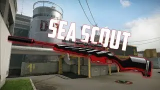 Warface Black Shark Sae Scout