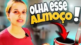 MINHA ROTINA - FIZ ALMOÇO, O CESAR LAVOU O CARRO, A MARIA COMEU BANANA PELA PRIMEIRA VEZ