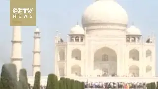 Taj Mahal in need of a makeover to tackle pollution