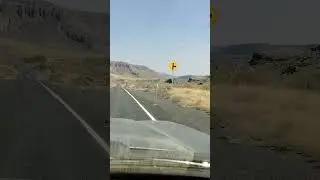 PINAY LIFE IN AMERICA!🇺🇲TRAVELING FRM SOAP LAKE TO CHIEF JOSEPH DAM, BRIDGEPORT WASHINGTON STATE! 🇺🇲