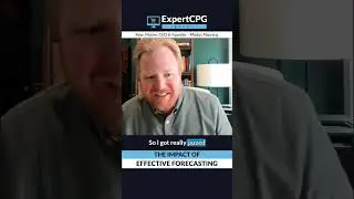 📊 Scale Your Brand on Amazon: Expert Demand Planning Tips with Ryan Moore | ExpertCPG Podcast