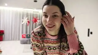 VLOGMAS: dzień przed Wigilią✨