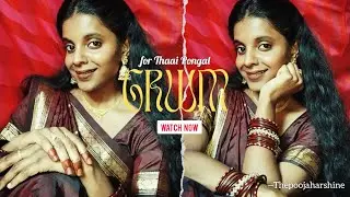 TRADITIONAL-MINIMAL glam using budget friendly makeup products | NO MAKEUP-MAKEUP look FT. Saree ❤✨