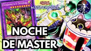 ¿NOCHE DE RANKEDS O DE REPES? USTEDES DECIDEN 🗣️ - Yu-Gi-Oh! Master Duel 2026