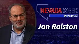 Nevada Week In Person S1 Ep51 | Jon Ralston