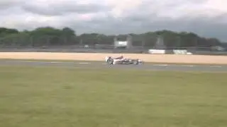 Nick Heidfeld Venturi formula e team