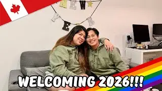 DAY 1 of 365 | LGBT Couple in Canada 🇨🇦