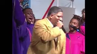 Rev. Gordon Humphrey feat. The Olivet Baptist Church Choir - 