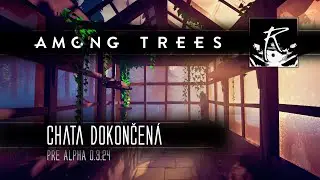 Among Trees #3 - Záhrada & lockpick | SK Slovensky / CZ Česky Gameplay / Let's play