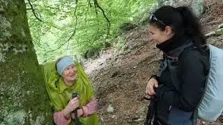 Mare à Mare centre - Étape 5 : À la croisée des sentiers