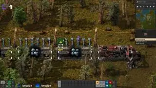 Rediffusion Factorio - Jour 05