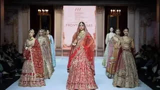 Frontier Raas | National Asian Wedding Show 2024, Novotel London West