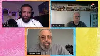 Joshua Karton On 'One On One'