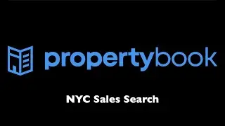 PropertyBook's NYC Property Sales Search - Find comparable sales for your subject property