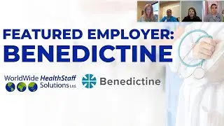 Featured Employer: Benedictine (webinar replay) May 1, 2024