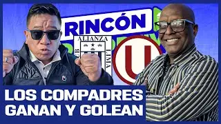 ¡LOS COMPADRES GANAN Y GOLEAN! | ¡VUELVE ELEJALDER GODOS! | RINCÓN DEPORTIVO