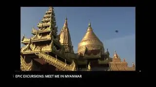 A tour of Architecture in Burma Myanmar
