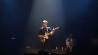 Sam Fender - The Wild Grey Ocean - Leicester De Montfort Hall - Monday 13th September 2021