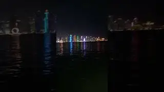 Cornish Qatar ||Doha Cornish #cornish #dohaqatar #doha #qatar #entertainment #vlog #youtuber