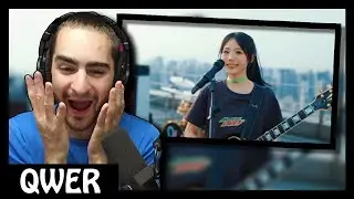 Реакция на клип QWER &laquo;PLAY, WE, DEW&raquo;